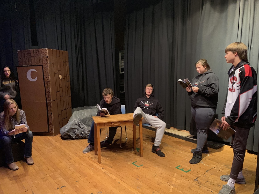 One Act Practice
