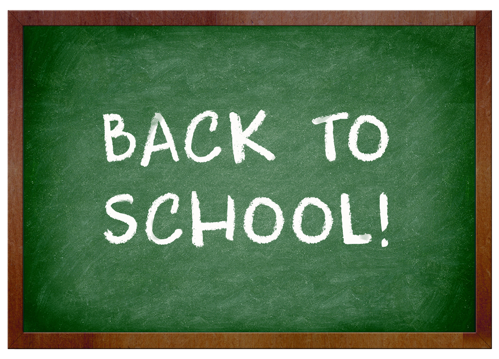 Back to School