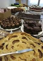 MCHS Basketball Bake Sale/Silent Auction