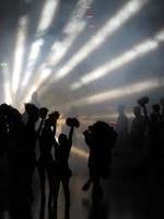 BLACK OUT/SCARY NIGHT