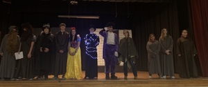 One Act Updates
