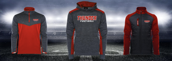 Thunder Football