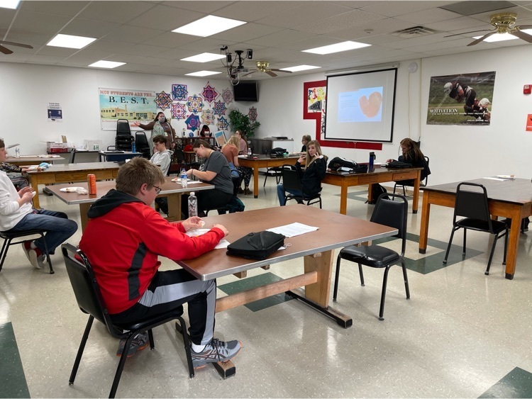 Intro to AFNR and Biology students