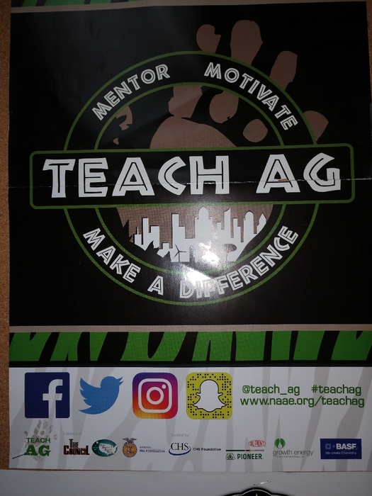National Teach Ag Day